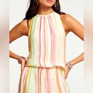 Ramy Brook Printed Dress